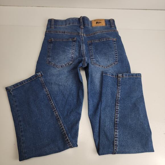 Architect Jeans Active Flex Straight Fit Denim Jeans Women's Size 12S - Picture 3 of 7